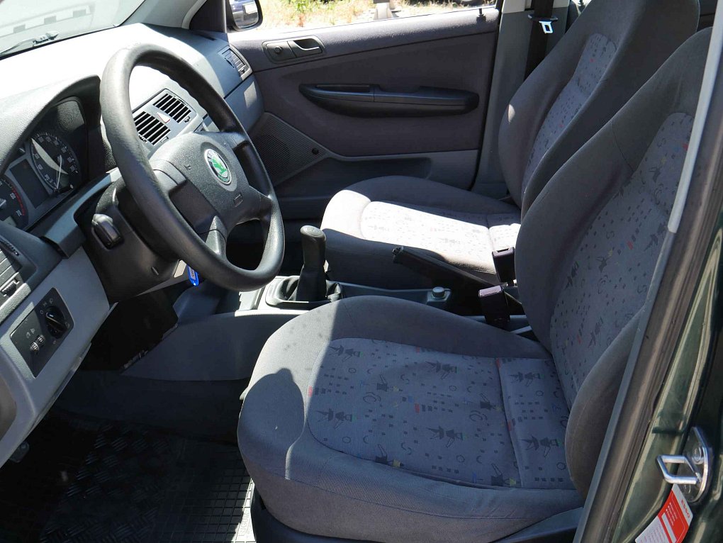 Škoda Fabia I 1.4 MPi 