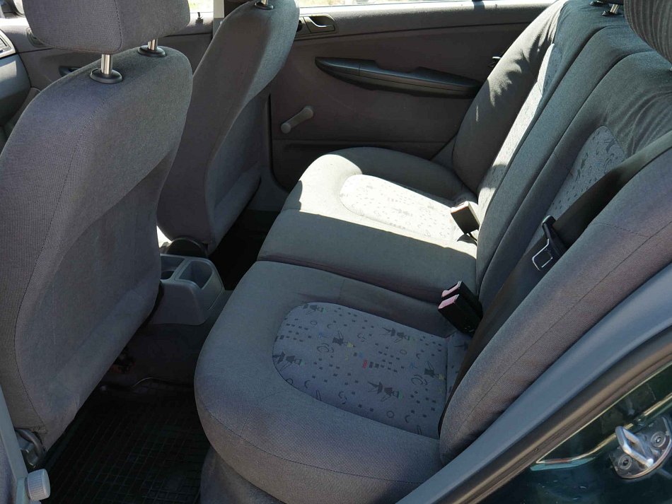 Škoda Fabia I 1.4 MPi 