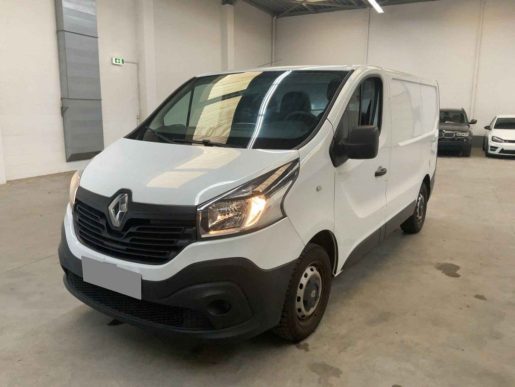 Renault Trafic 1.6dCi 