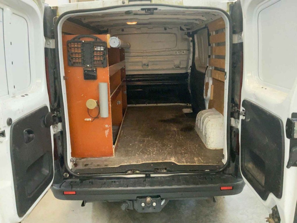 Renault Trafic 1.6dCi 