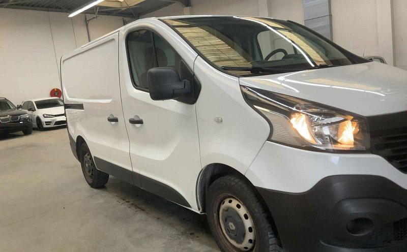 Renault Trafic 1.6dCi 