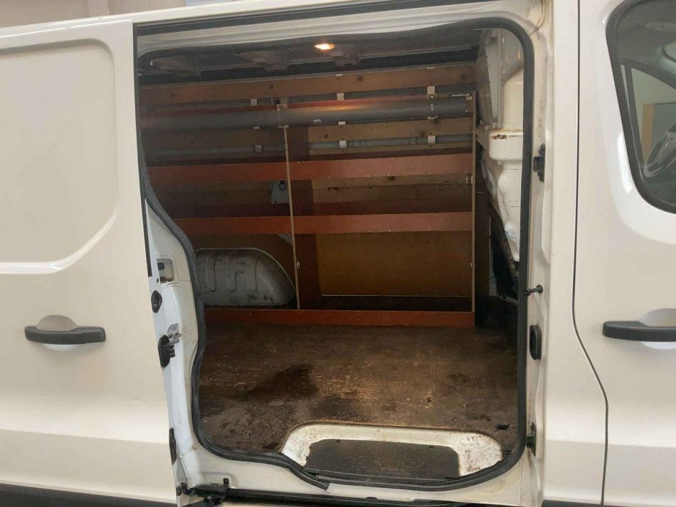 Renault Trafic 1.6dCi 