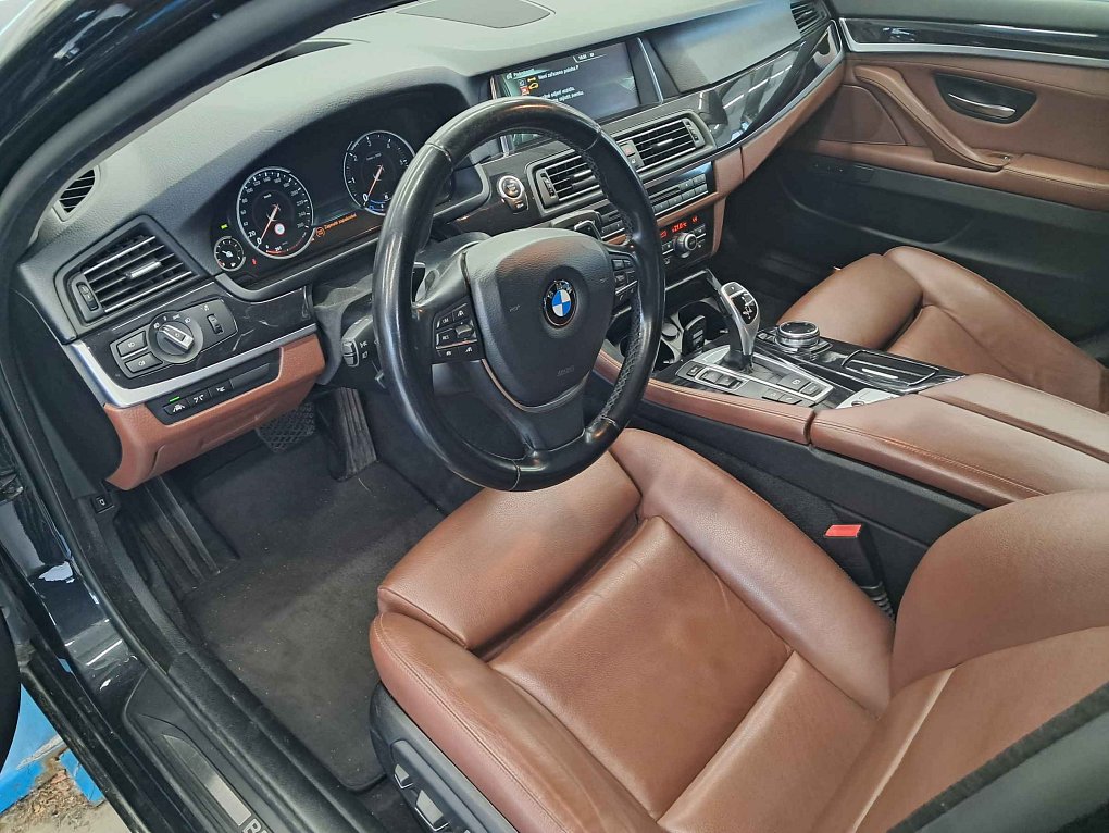 BMW Řada 5 3.0D 