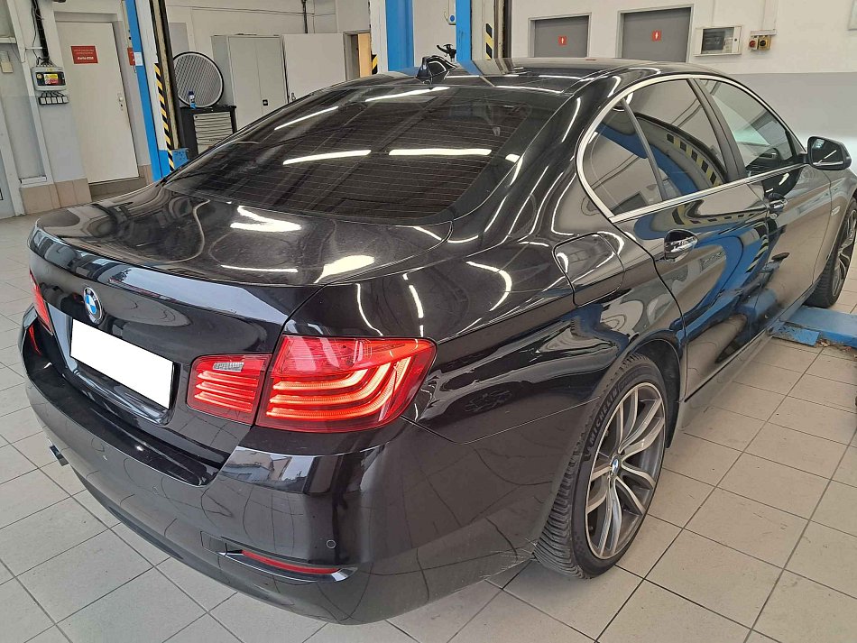 BMW Řada 5 3.0D 