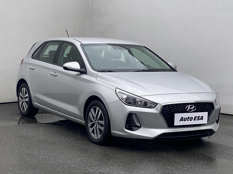 Hyundai I30 1.6 CRDi Comfort