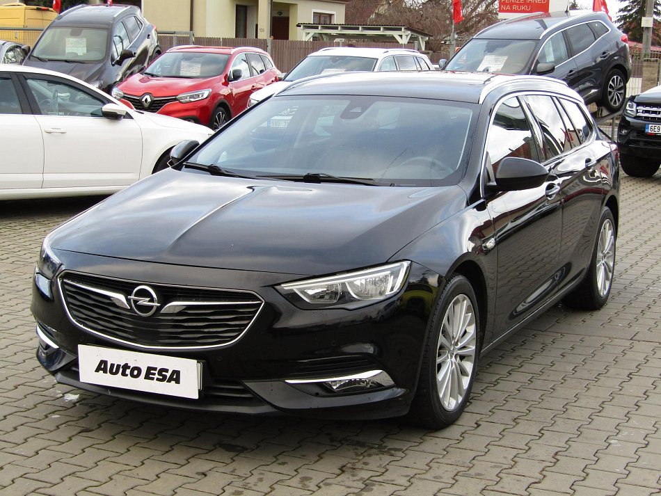 Opel Insignia 2.0CDTi Innovation