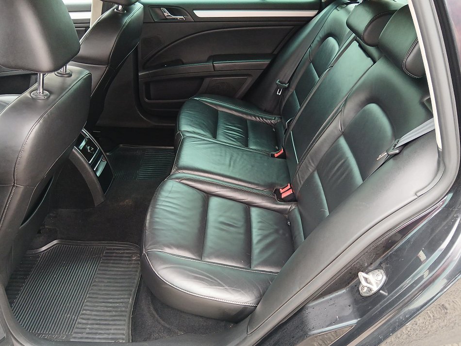Škoda Superb II 2.0 TDi Ambition
