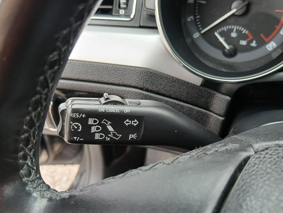 Škoda Superb II 2.0 TDi Ambition