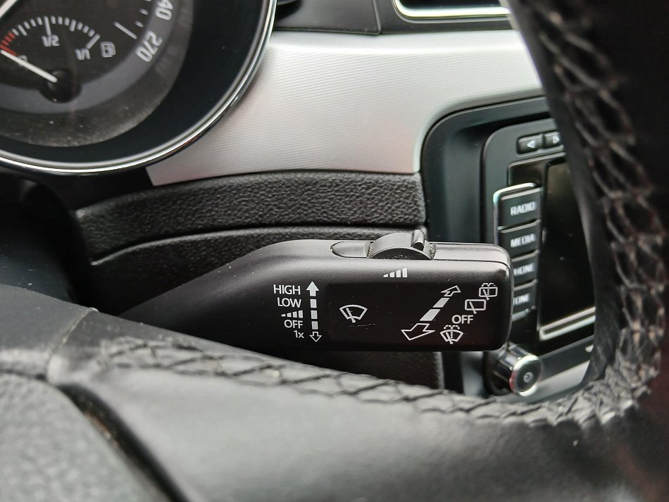 Škoda Superb II 2.0 TDi Ambition