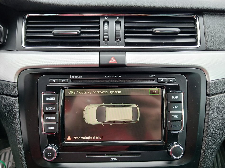 Škoda Superb II 2.0 TDi Ambition