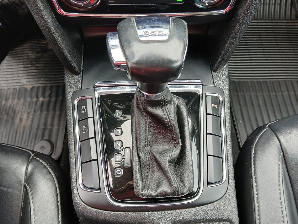 Škoda Superb II 2.0 TDi Ambition