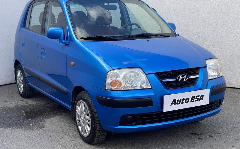 Hyundai Atos 1.0i 