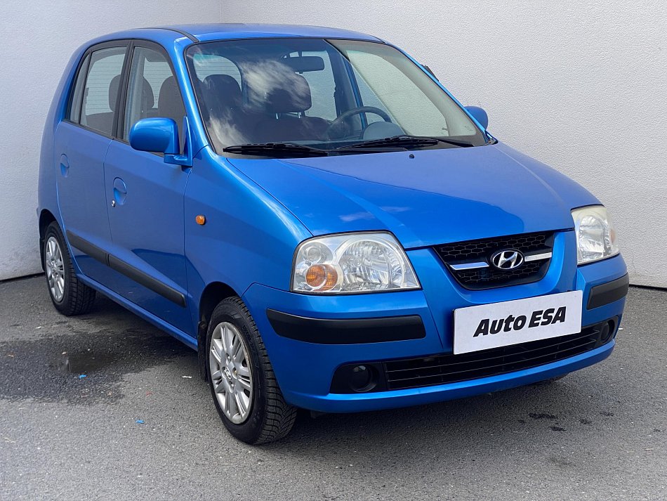 Hyundai Atos 1.0i 