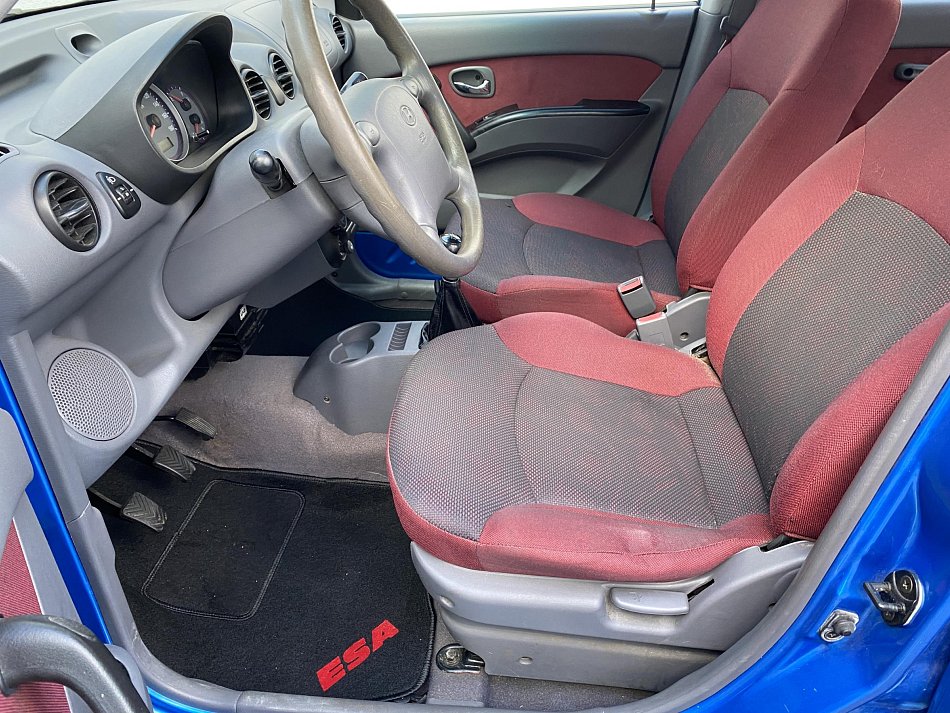 Hyundai Atos 1.0i 