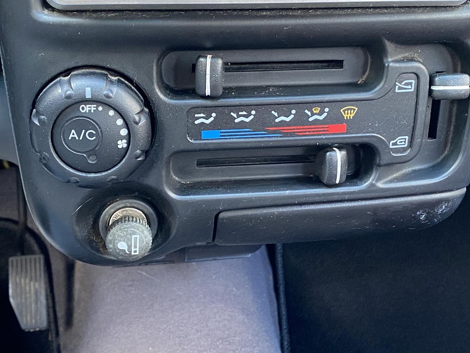 Hyundai Atos 1.0i 
