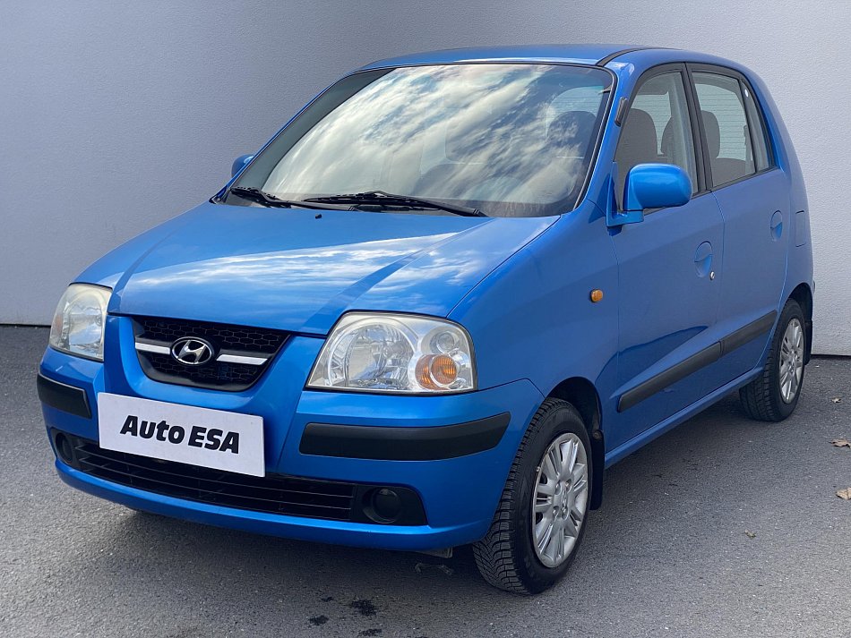 Hyundai Atos 1.0i 