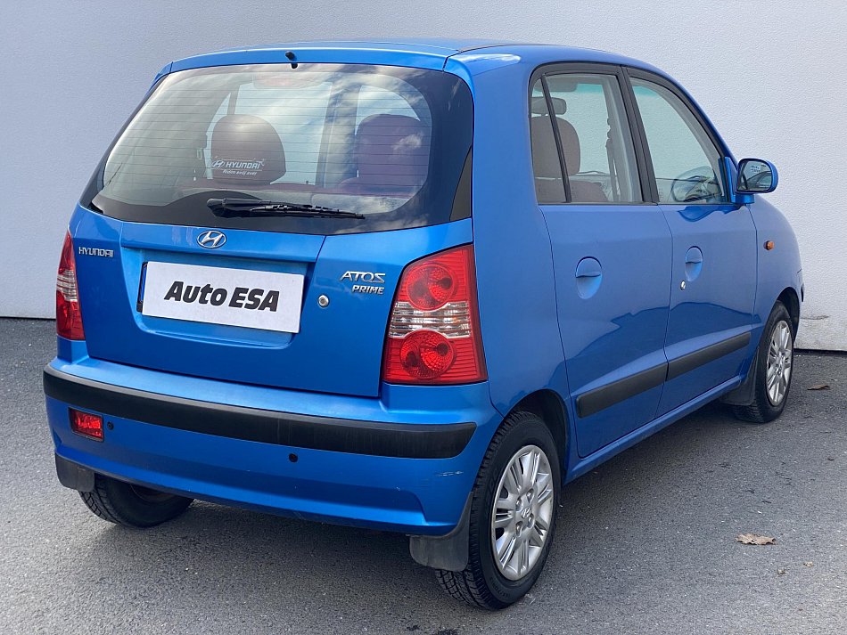 Hyundai Atos 1.0i 