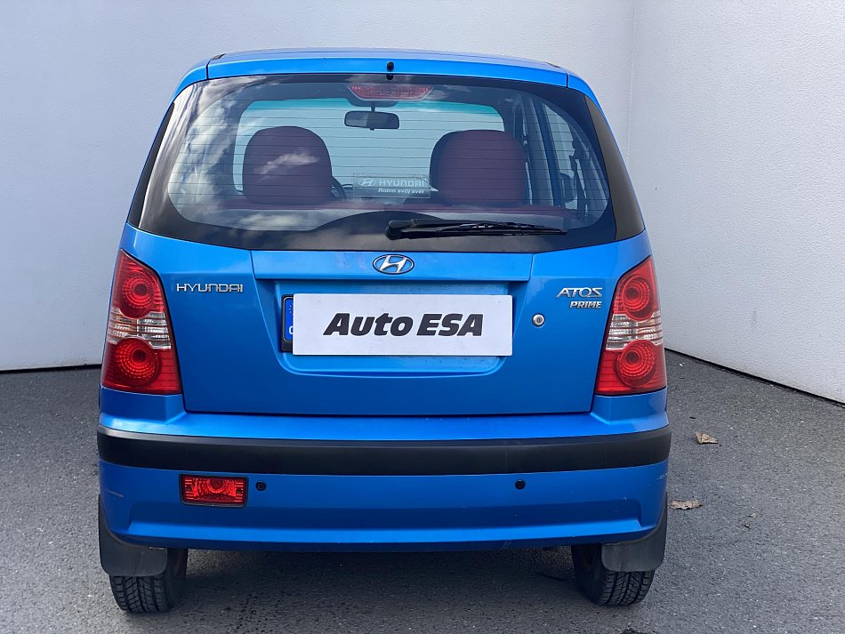 Hyundai Atos 1.0i 