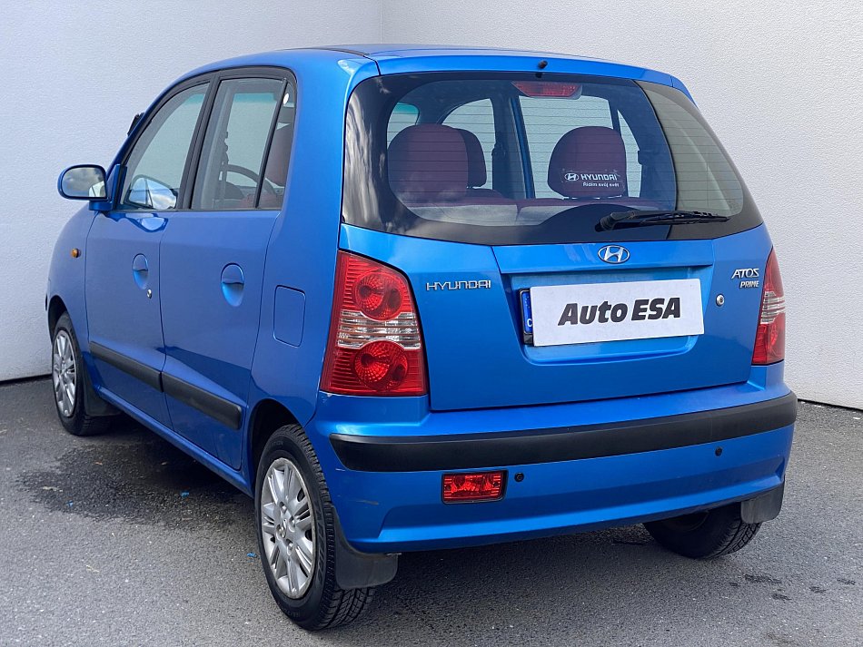 Hyundai Atos 1.0i 