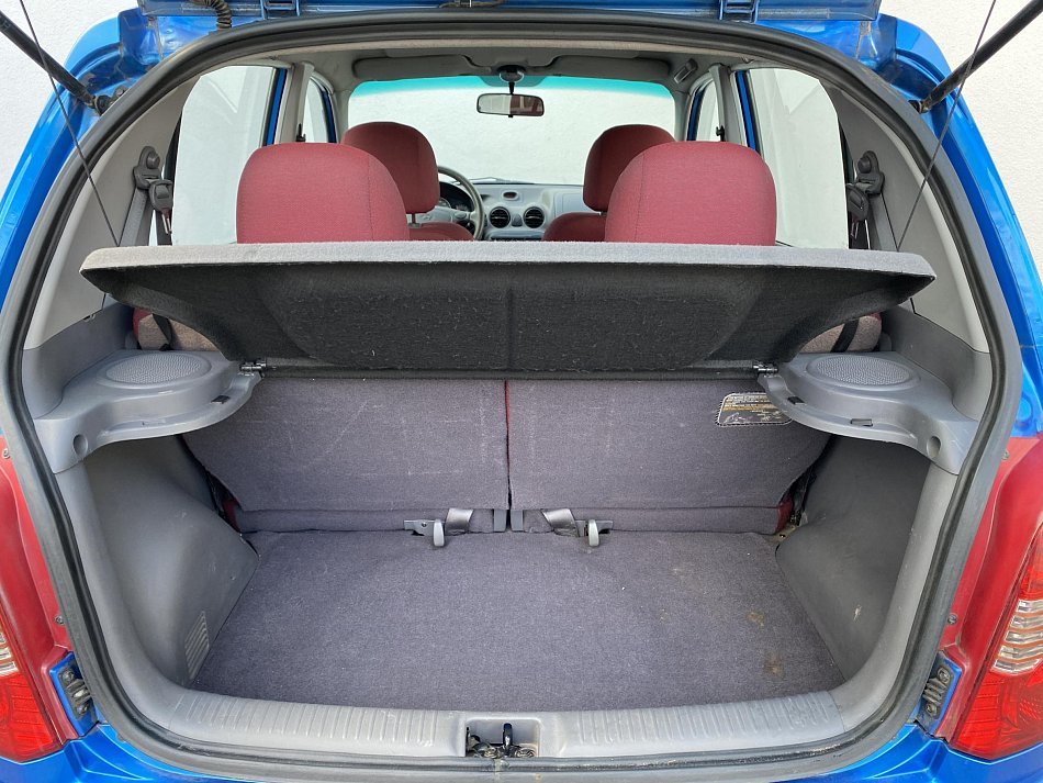 Hyundai Atos 1.0i 