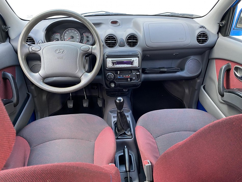 Hyundai Atos 1.0i 