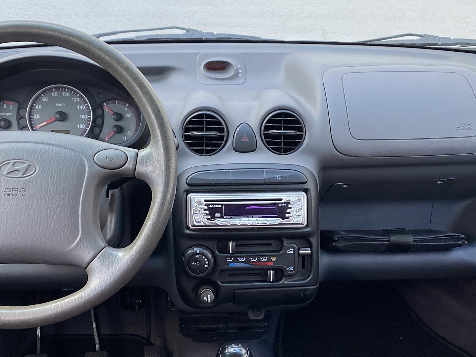 Hyundai Atos 1.0i 