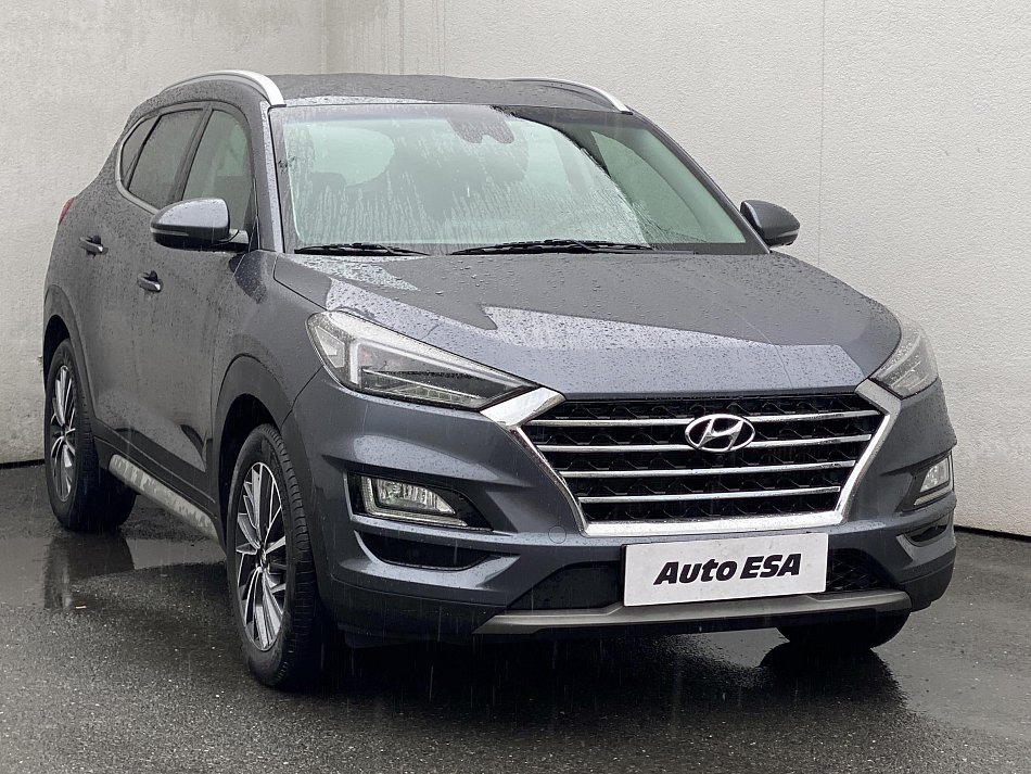 Hyundai Tucson 1.6 CRDi Premium