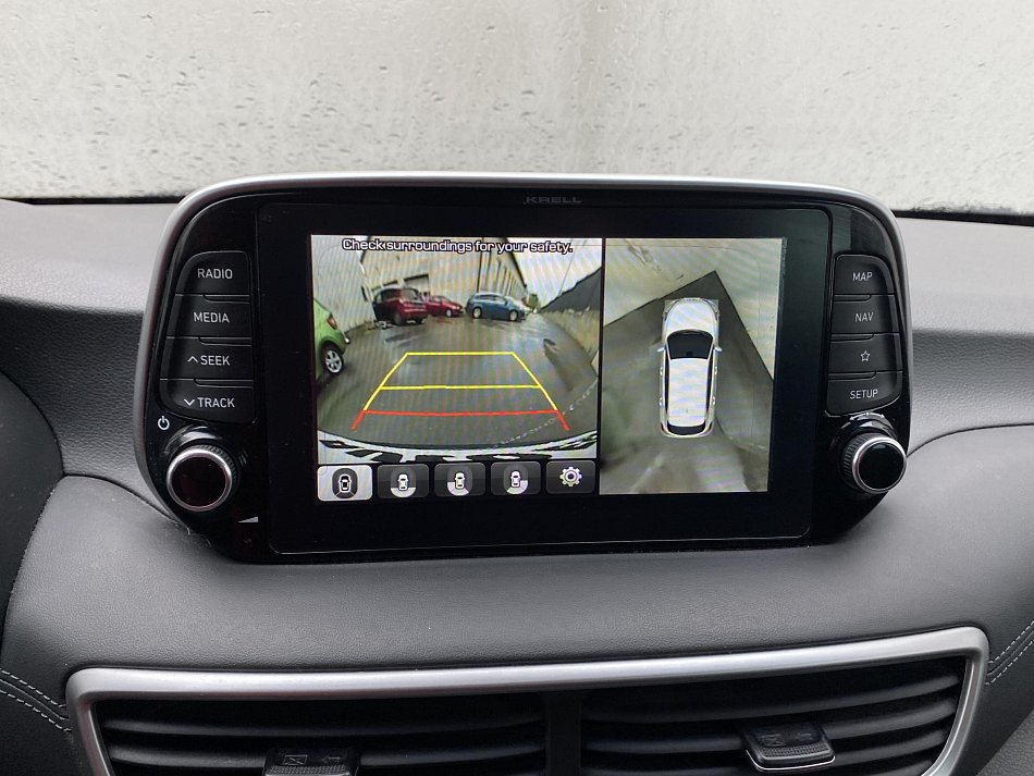 Hyundai Tucson 1.6 CRDi Premium