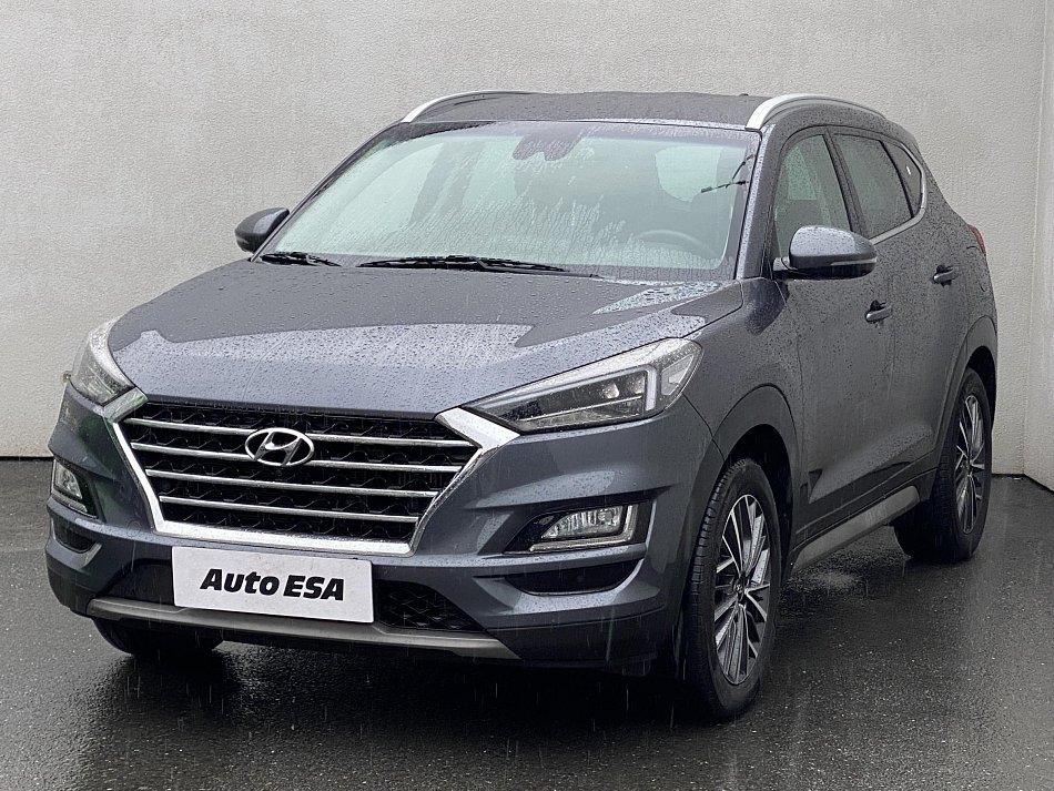 Hyundai Tucson 1.6 CRDi Premium
