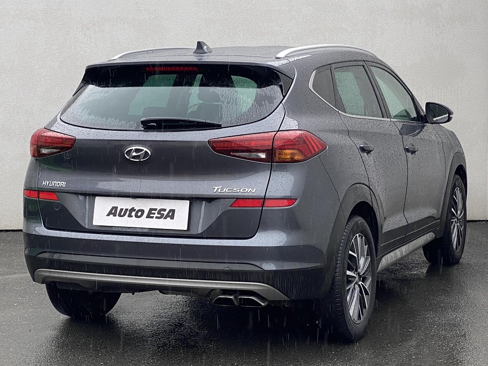 Hyundai Tucson 1.6 CRDi Premium