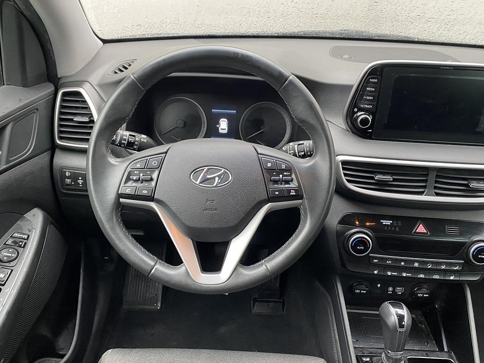 Hyundai Tucson 1.6 CRDi Premium