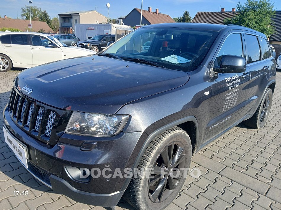 Jeep Grand Cherokee 3.0  4x4