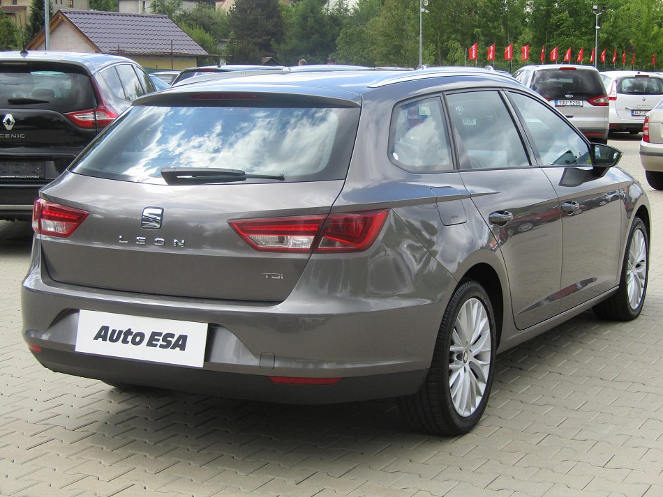 Seat Leon 1.6TDI 