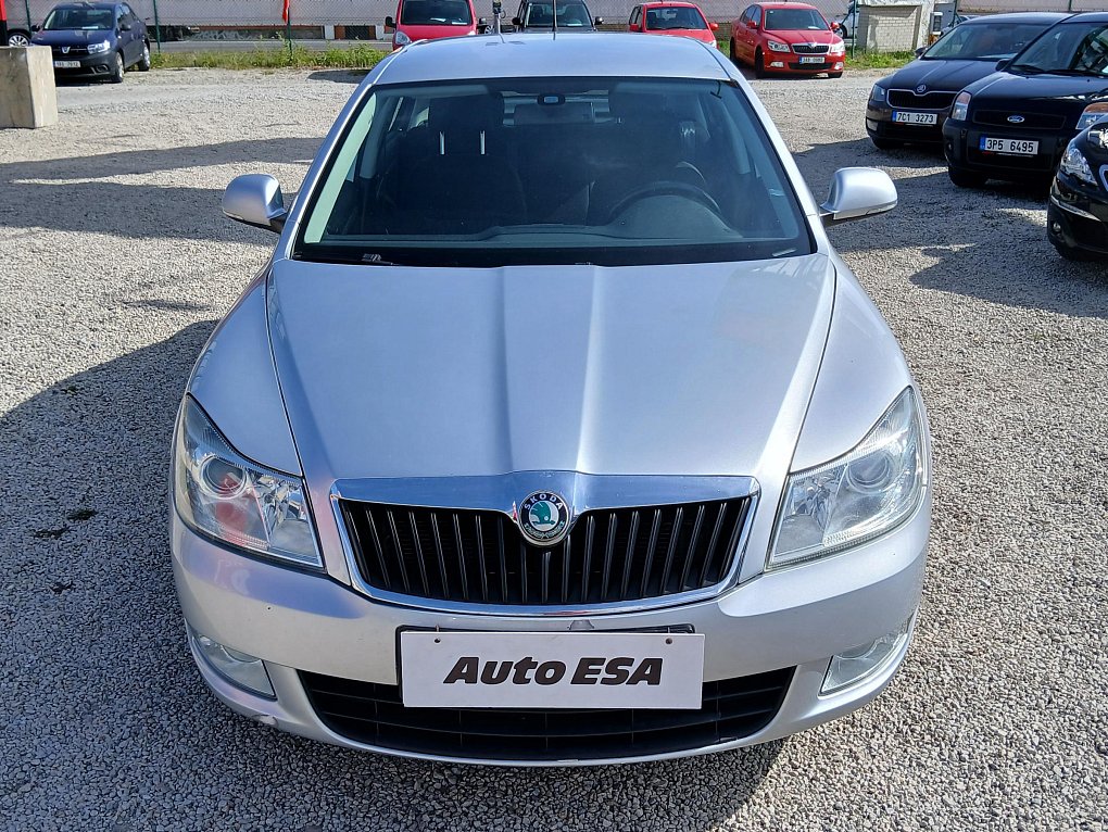 Škoda Octavia II 1.6 TDi Elegance