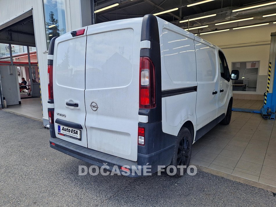 Opel Vivaro 1.6CDTi  L1H1