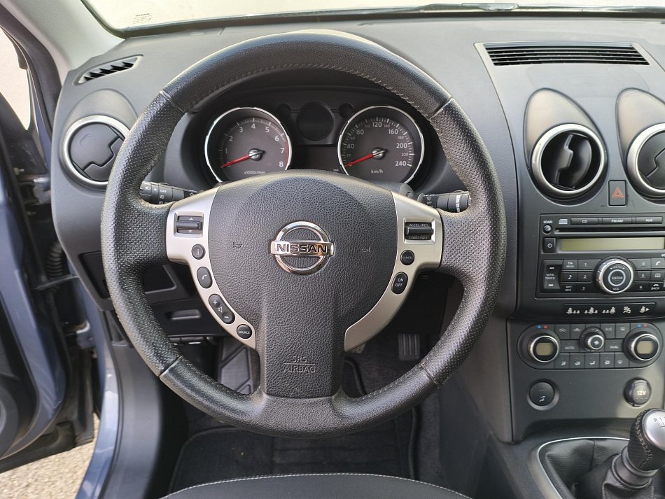 Nissan Qashqai 2.0i Acenta
