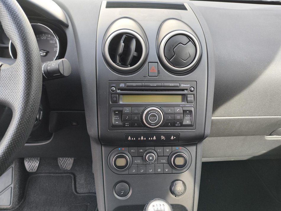 Nissan Qashqai 2.0i Acenta