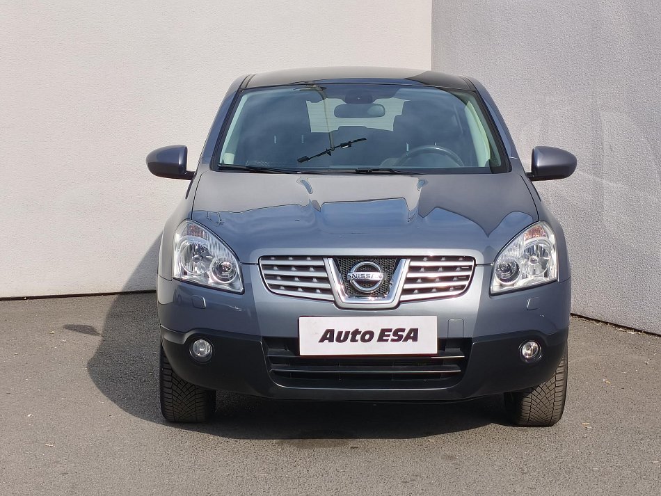 Nissan Qashqai 2.0i Acenta