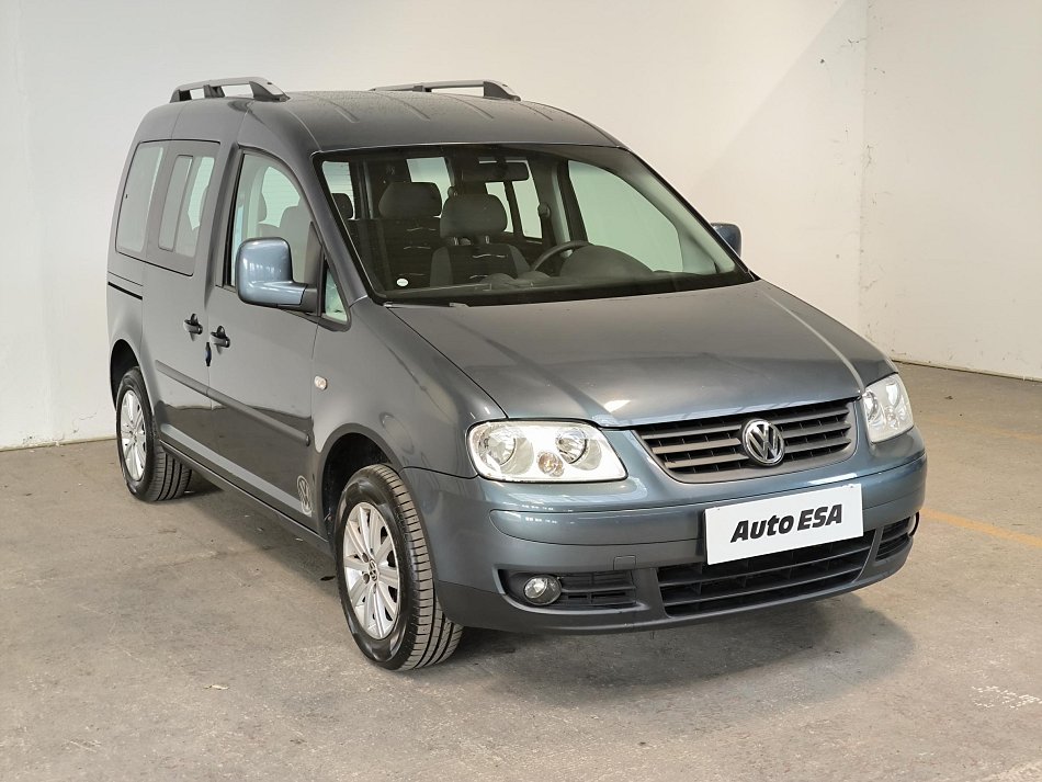 Volkswagen Caddy 1.9TDi Family 7míst