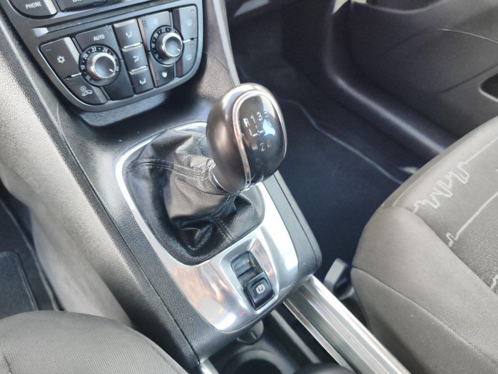 Opel Meriva 1.4 T Edition