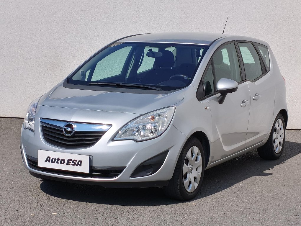 Opel Meriva 1.4 T Edition