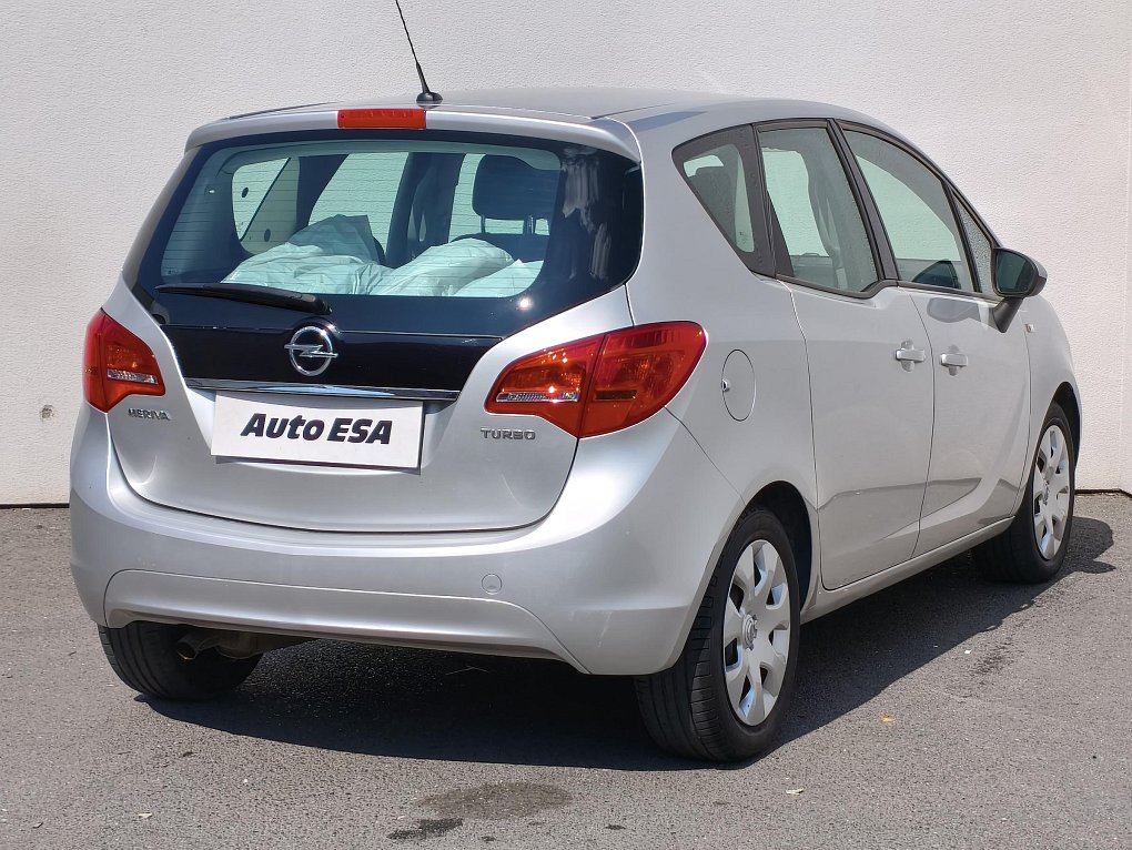 Opel Meriva 1.4 T Edition