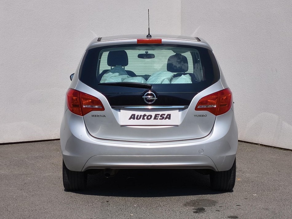 Opel Meriva 1.4 T Edition