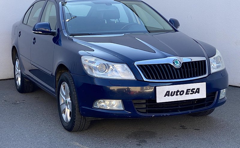 Škoda Octavia II 2.0TDi 