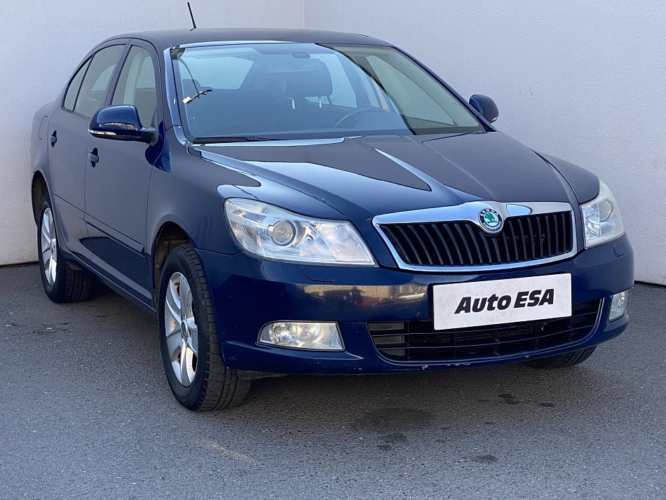 Škoda Octavia II 2.0TDi 