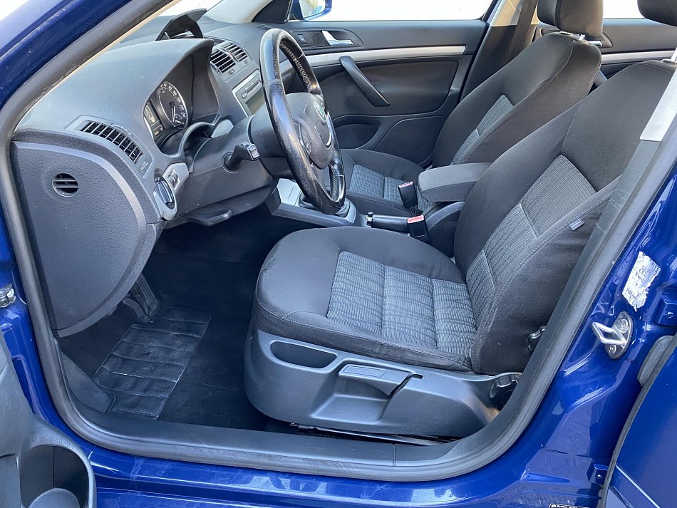 Škoda Octavia II 2.0TDi 