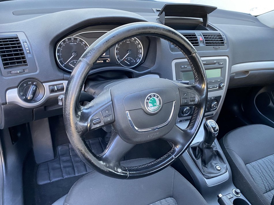 Škoda Octavia II 2.0TDi 