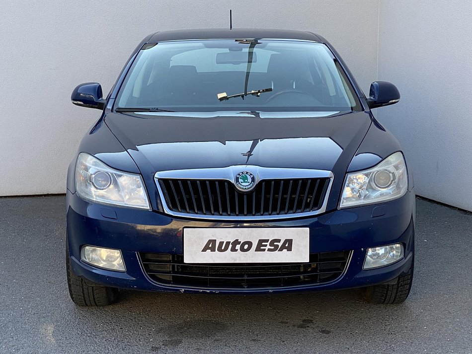 Škoda Octavia II 2.0TDi 