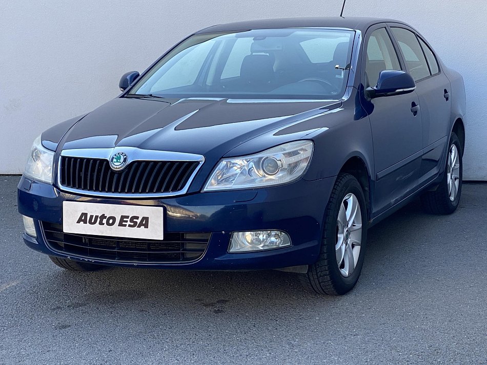 Škoda Octavia II 2.0TDi 