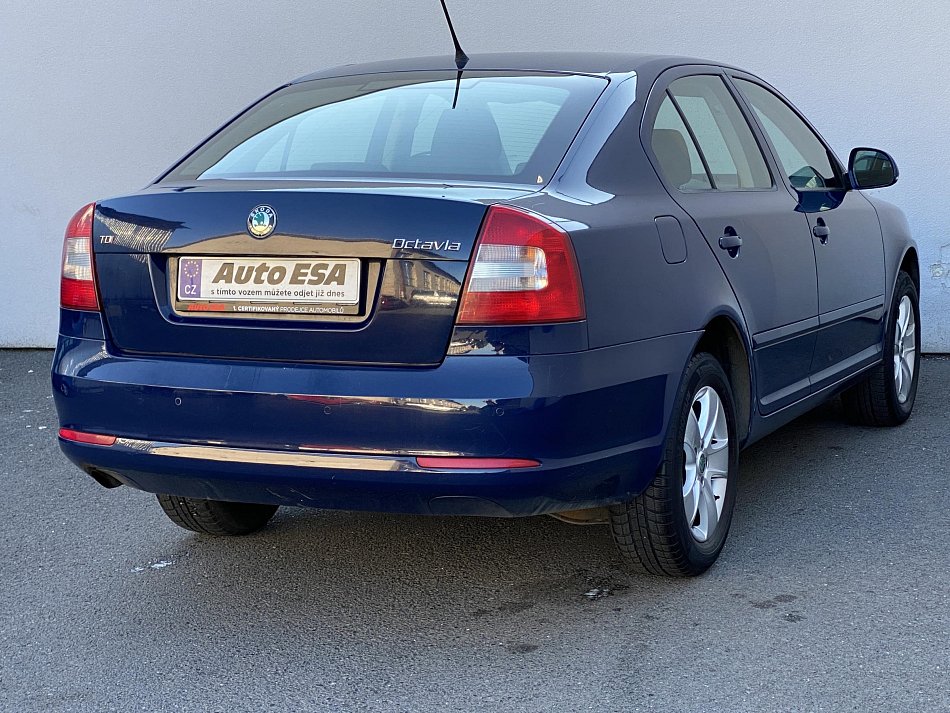 Škoda Octavia II 2.0TDi 